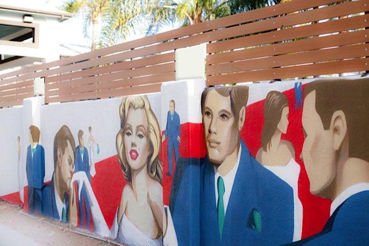 The Dixie Hollywood Los Angeles